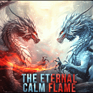 The Eternal Calm Flame