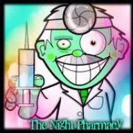 The Night Pharmacy