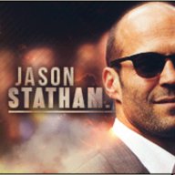 Jason Statham.