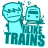 I like trains.